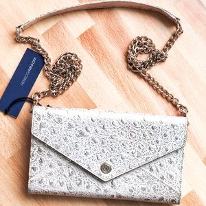 NWT Rebecca Minkoff Chain Wallet